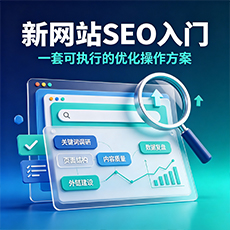 临夏建站-新网站SEO入门：一套可执行的优化操作方案