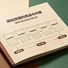 东乡建站-网站改版的挑战与对策：确保平稳过渡的完整流程