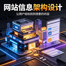 临夏建站-网站信息架构设计：让用户轻松找到想要的内容