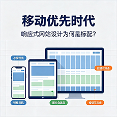东乡建站-移动优先时代：响应式网站设计为何是标配？