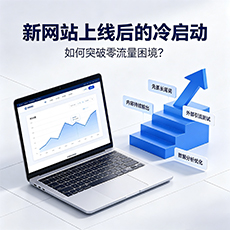 临夏建站-新网站上线后的冷启动：如何突破零流量困境？